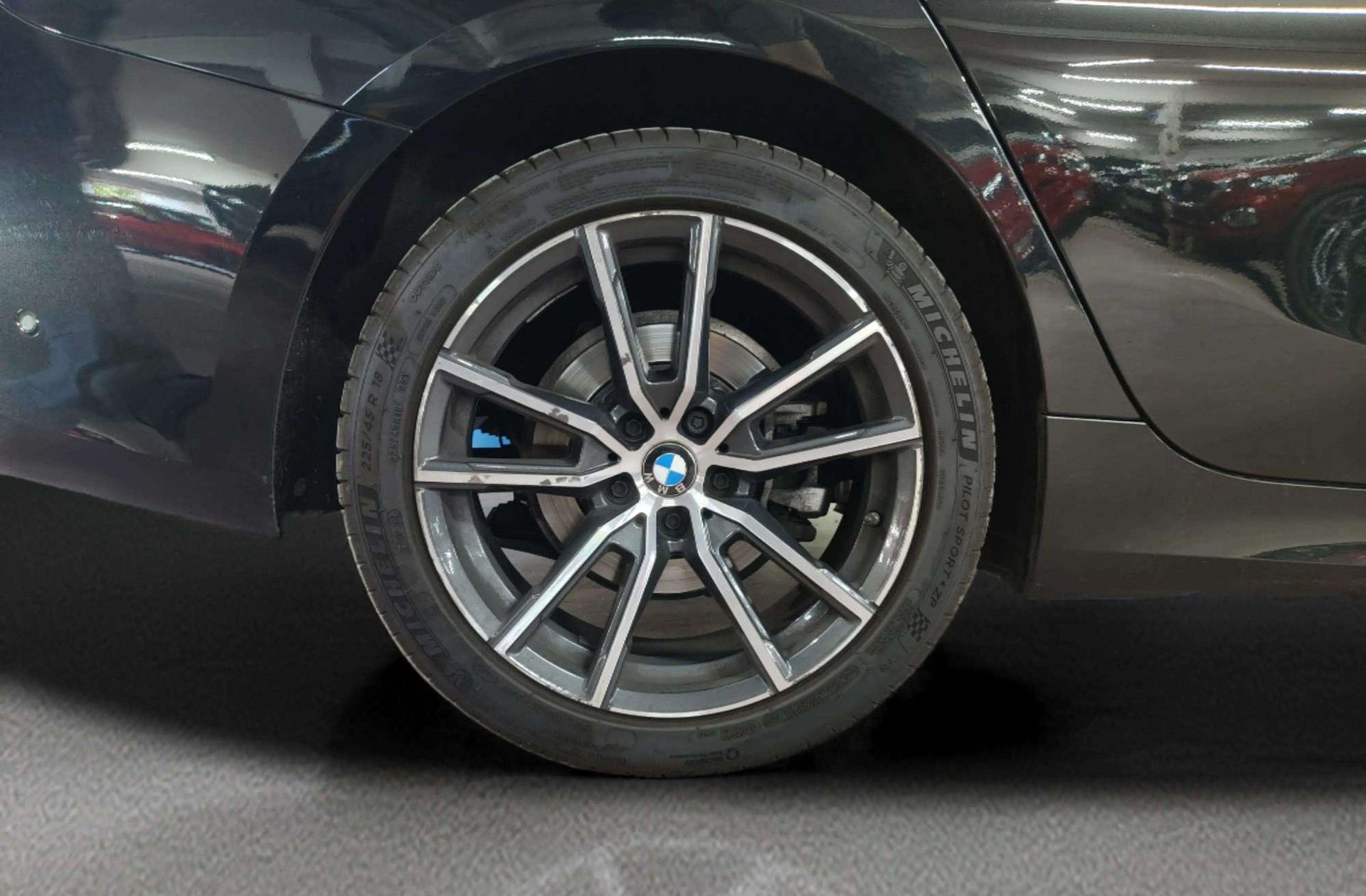 BMW Serie 3 320d - foto 41