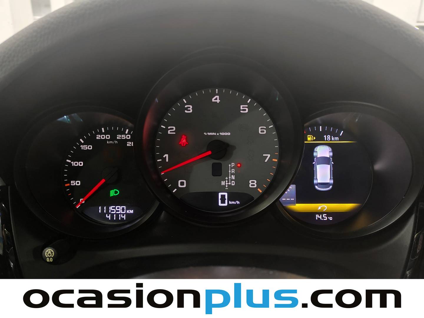 Foto Porsche Macan Porsche Macan S (340 CV)