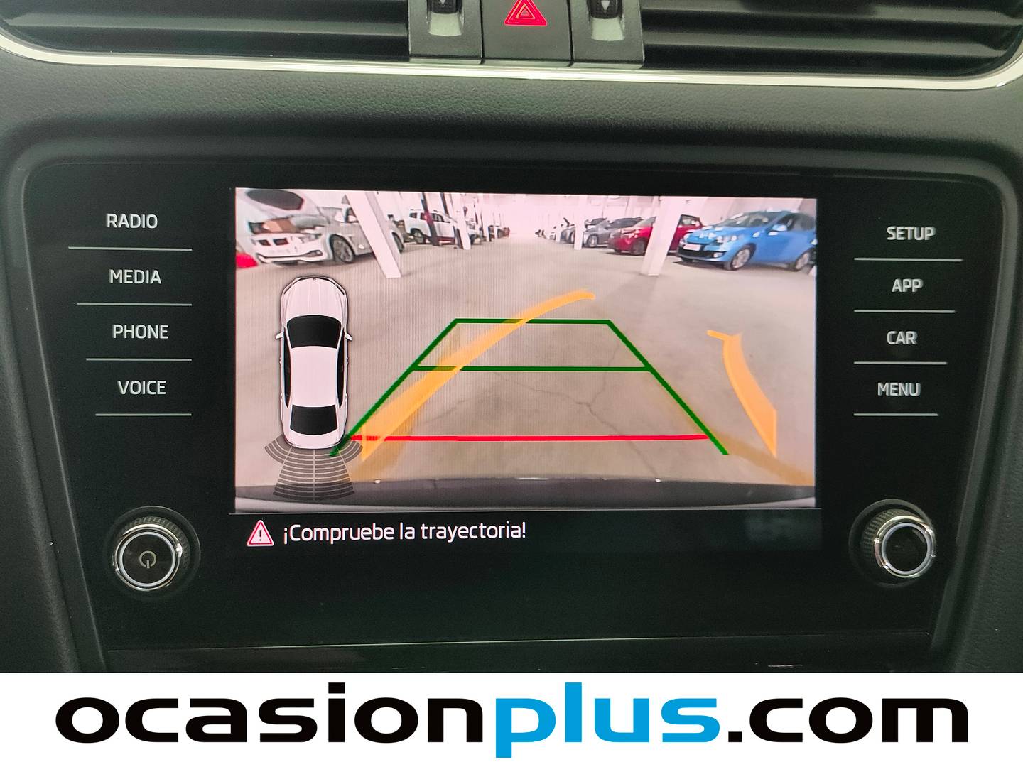 Accesorios del Skoda Octavia Skoda Octavia 2.0 TSI (245 CV) RS
