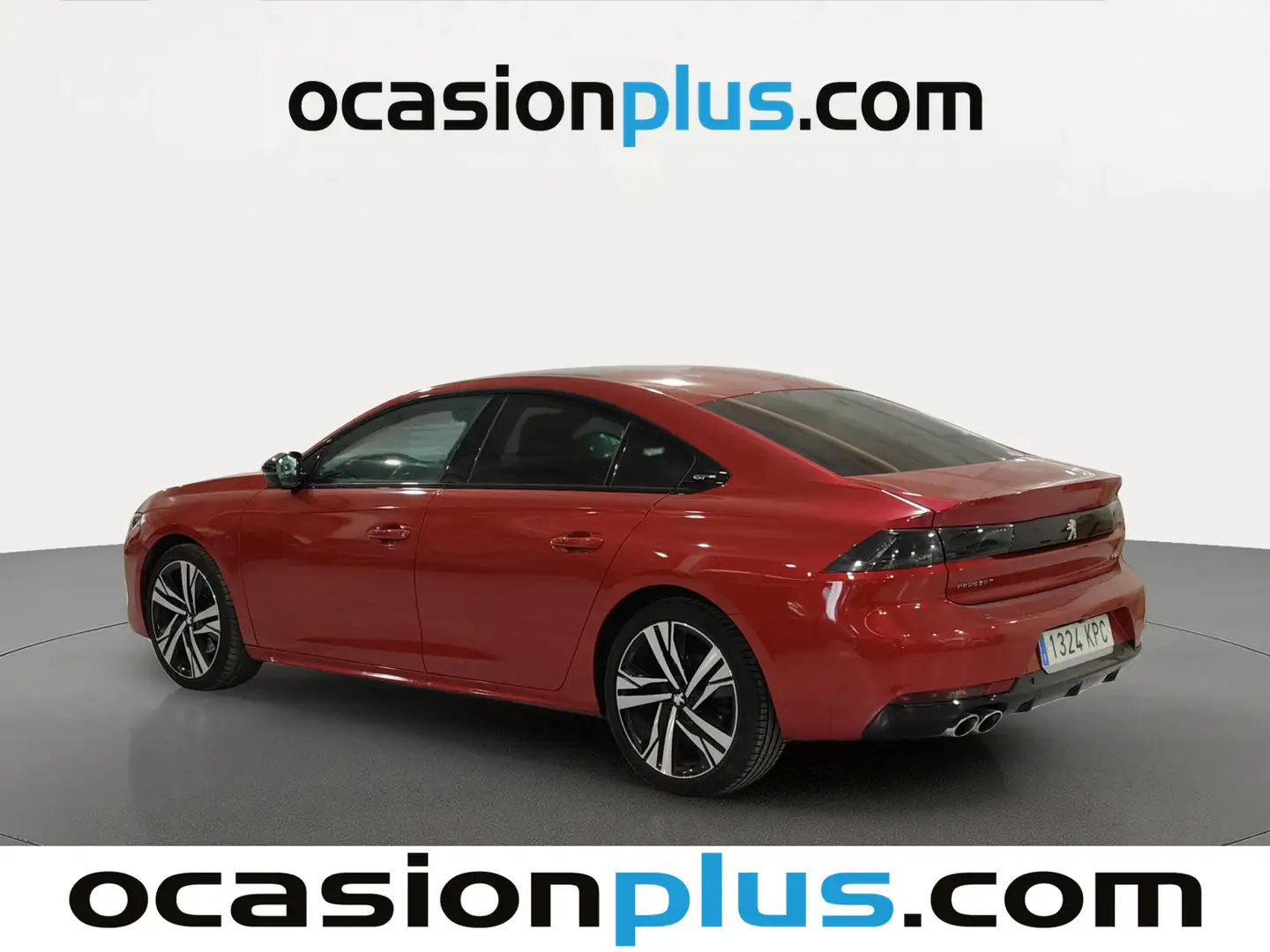 Foto Peugeot 508 Peugeot 508 BlueHDi 180 S&S GT EAT8 (180 CV)