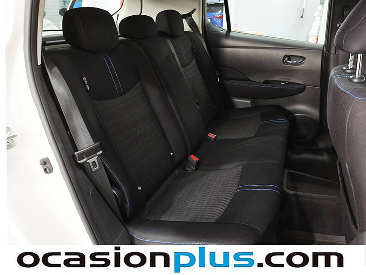 Nissan LEAF Nissan Leaf 40kWh Acenta (150 CV) eléctrico