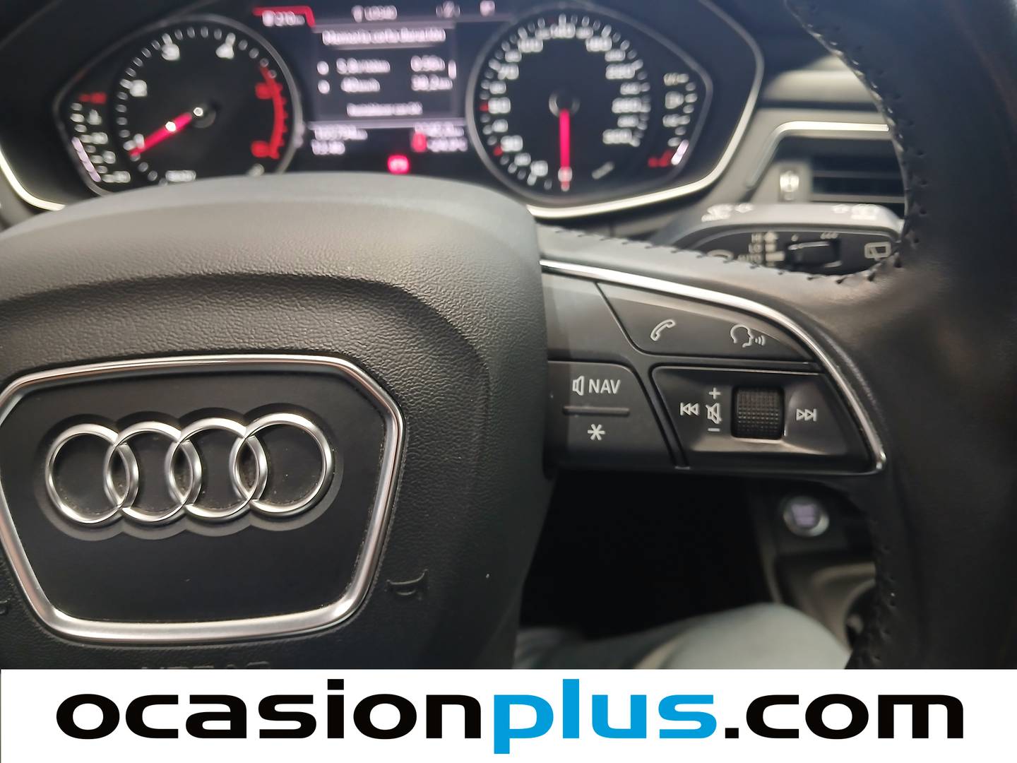 Audi A4 Audi A4 Avant Advanced edition 2.0 TDI (150 CV) seminuevo