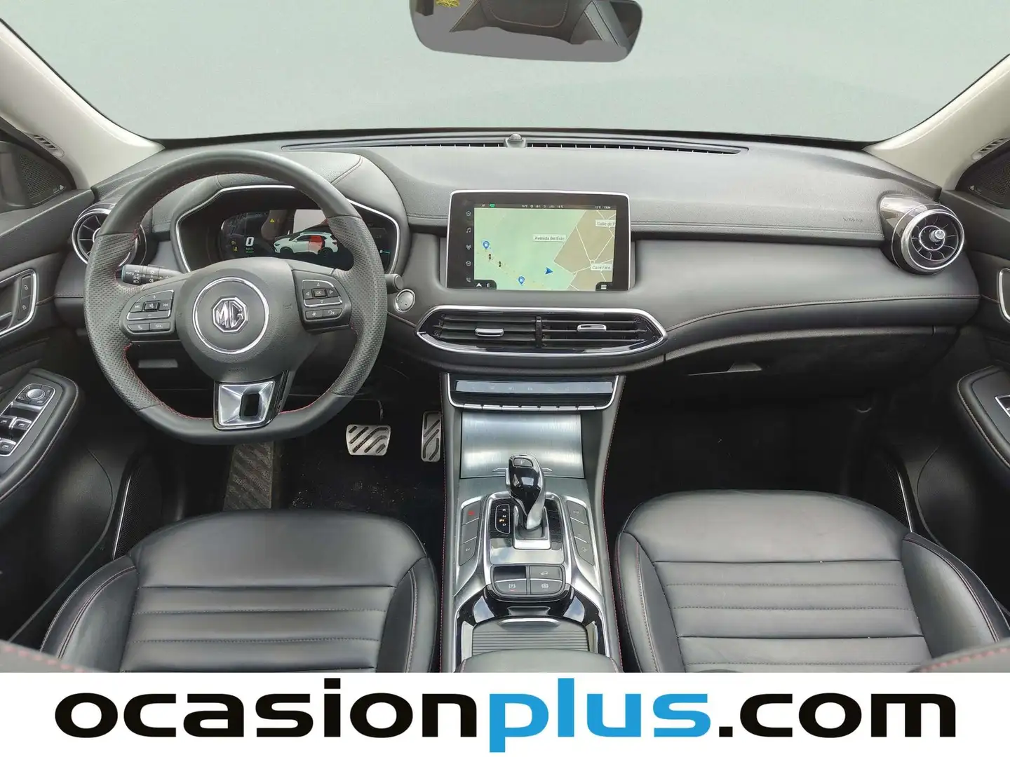 Foto MG HS MG eHS 1.5 T-GDI PHEV Luxury (258 CV)