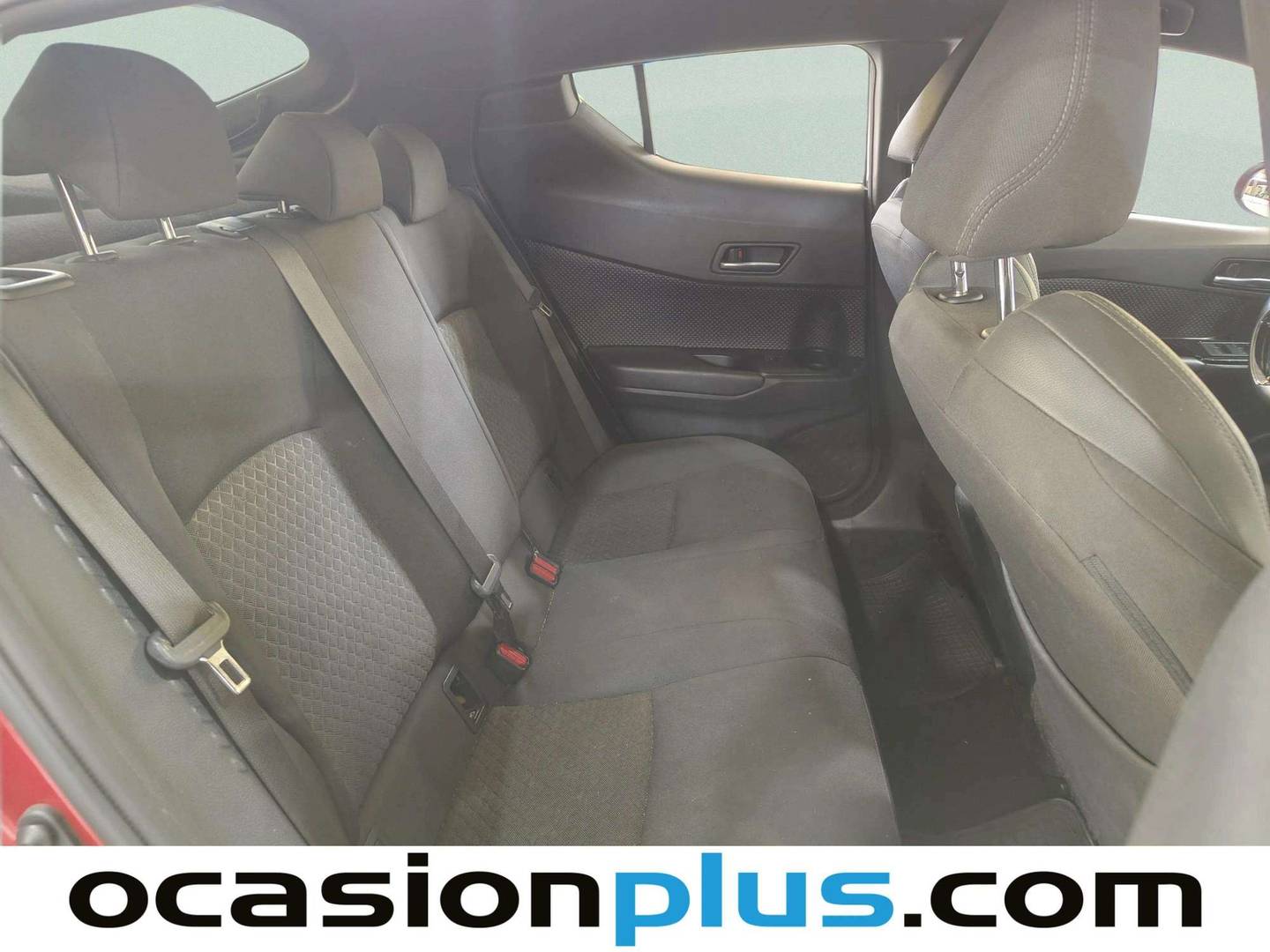 Toyota C-HR Toyota C-HR 1.8 125H Advance (122 CV) al mejor precio