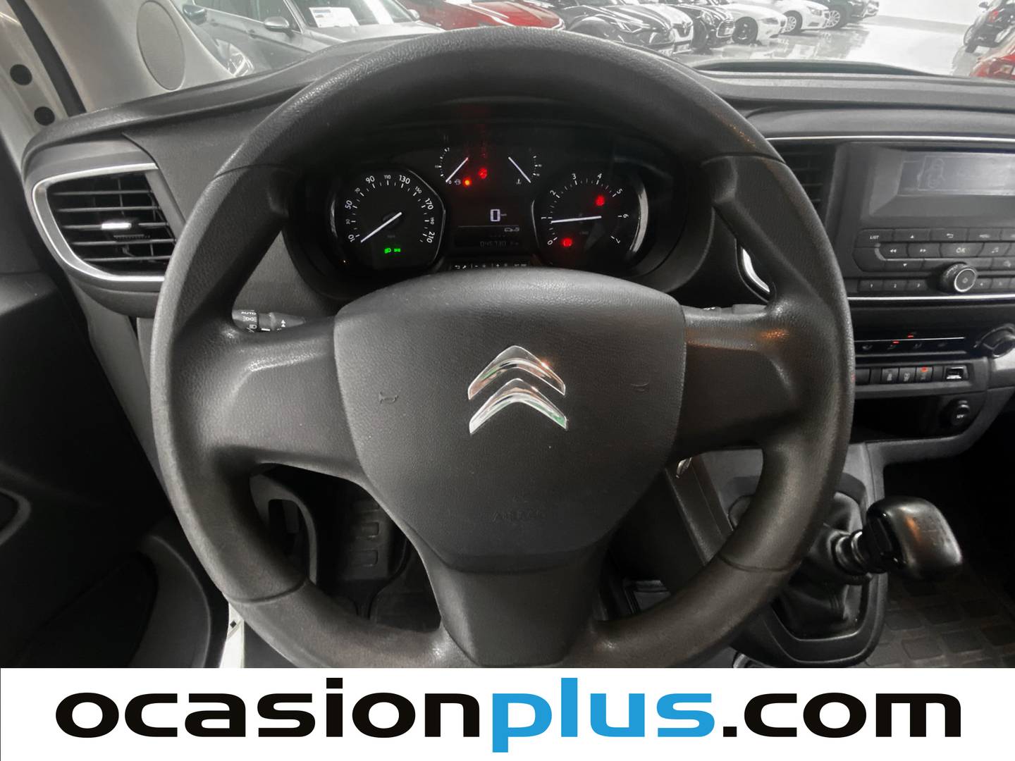 Citroën Spacetourer Citroën Spacetourer BlueHDi 150 Talla M Business (150 CV) 8 plazas de segunda mano