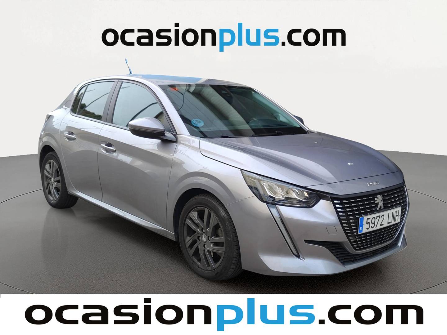 Foto delantera Peugeot 208 Peugeot 208 PureTech 100 Active Pack (100 CV) derecha