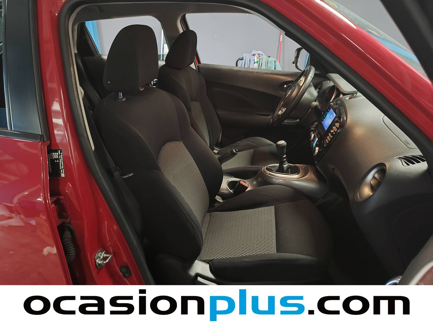 Nissan JUKE Nissan Juke DIG-T Acenta (115 CV) gasolina