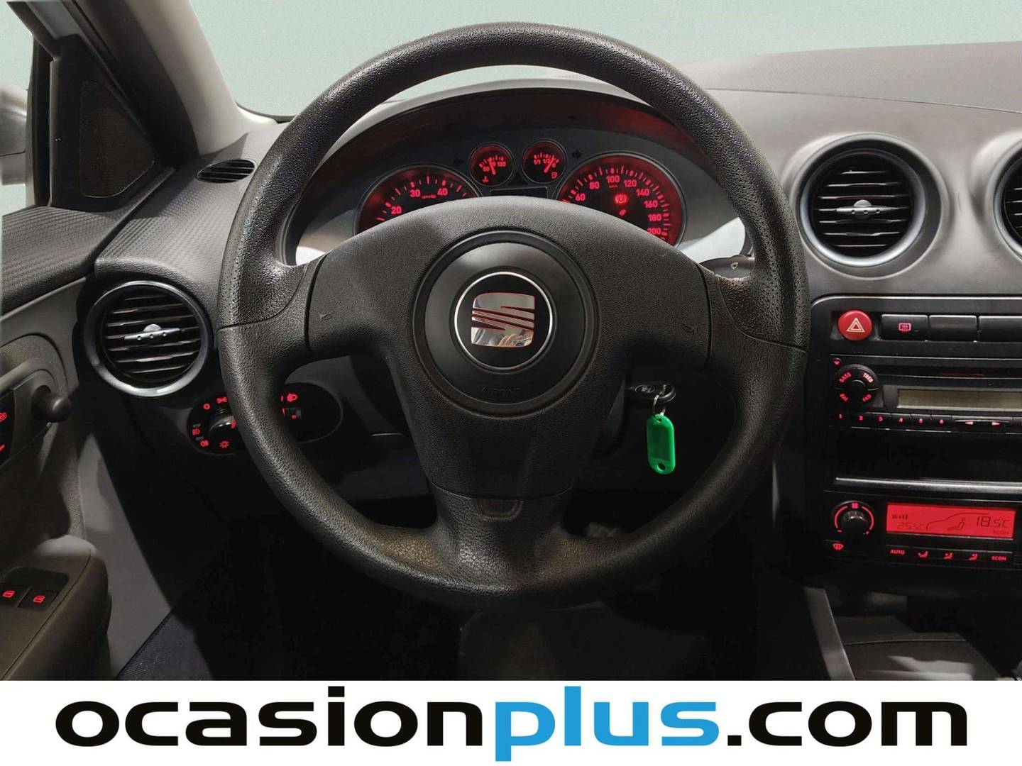 Seat Ibiza Seat Ibiza 1.4 16v Reference (85 CV) manual