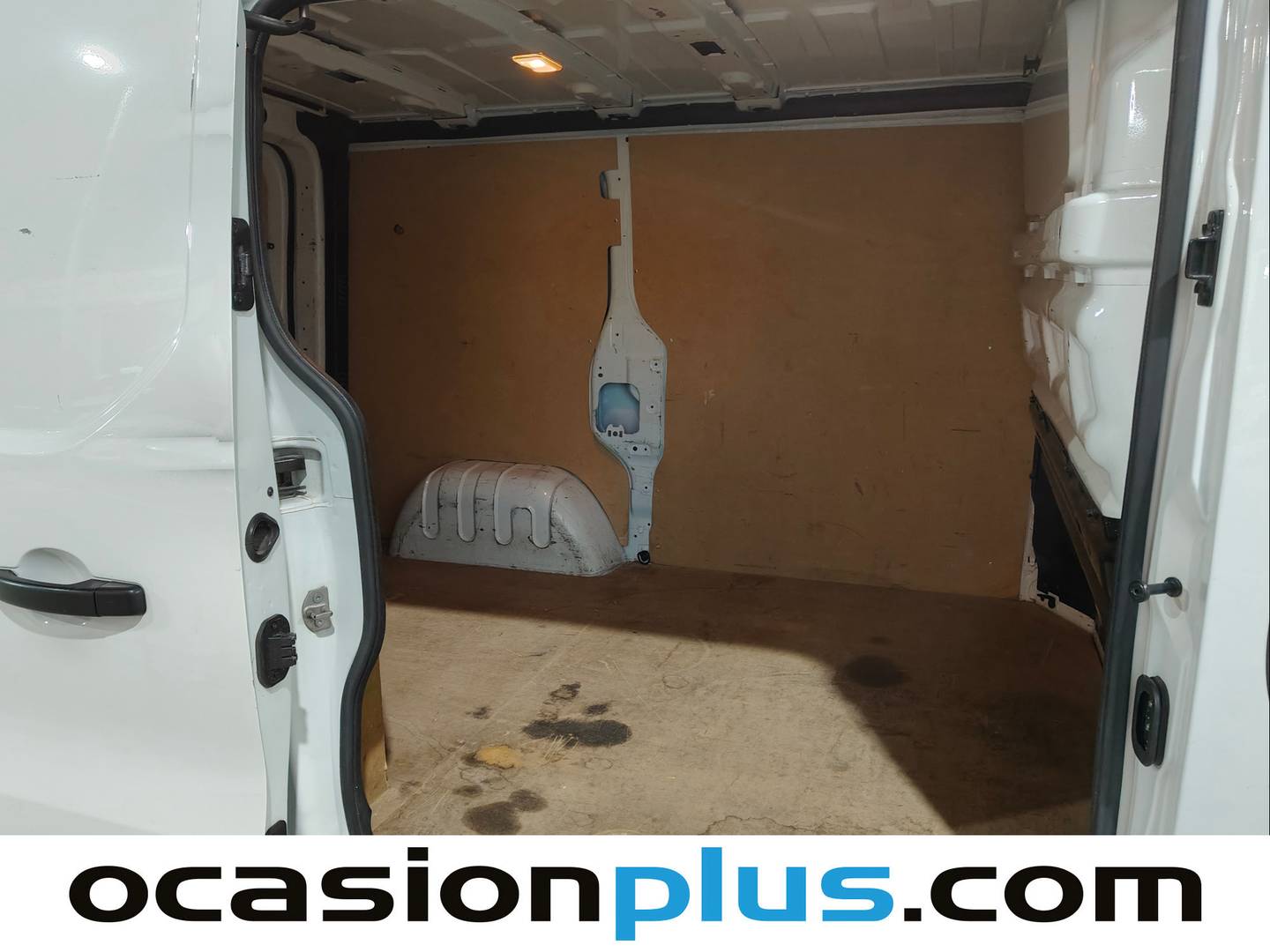 Foto Renault Trafic Renault Trafic Furgon L1H1 Blue dCi (130 CV)