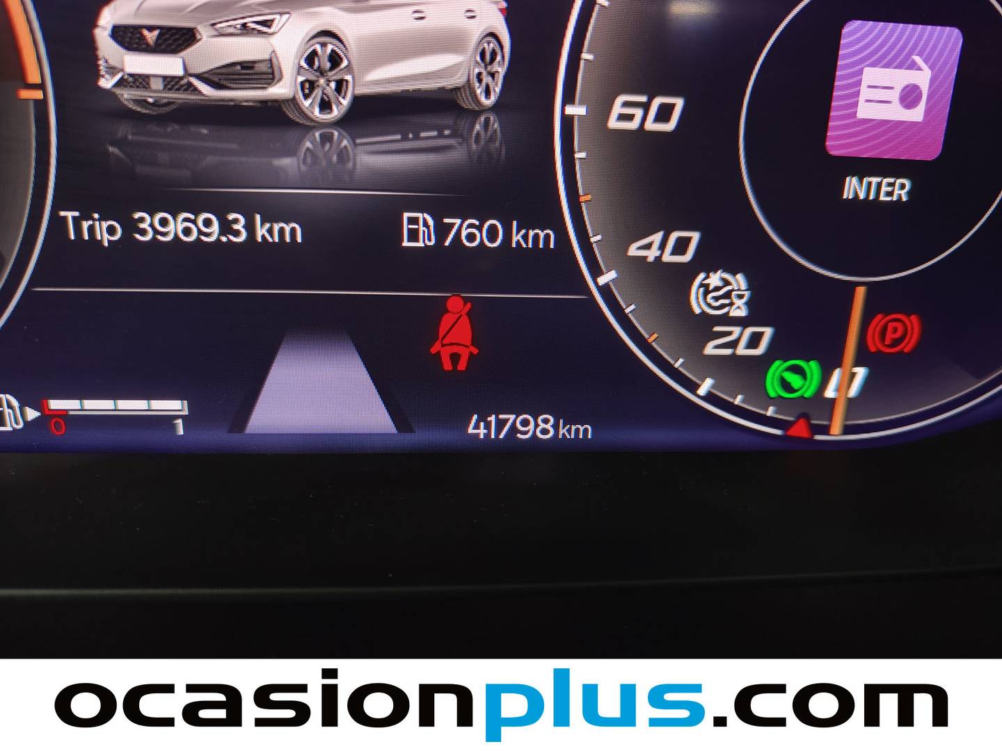 Foto Cupra León CUPRA León 1.5 eTSI DSG (150 CV)