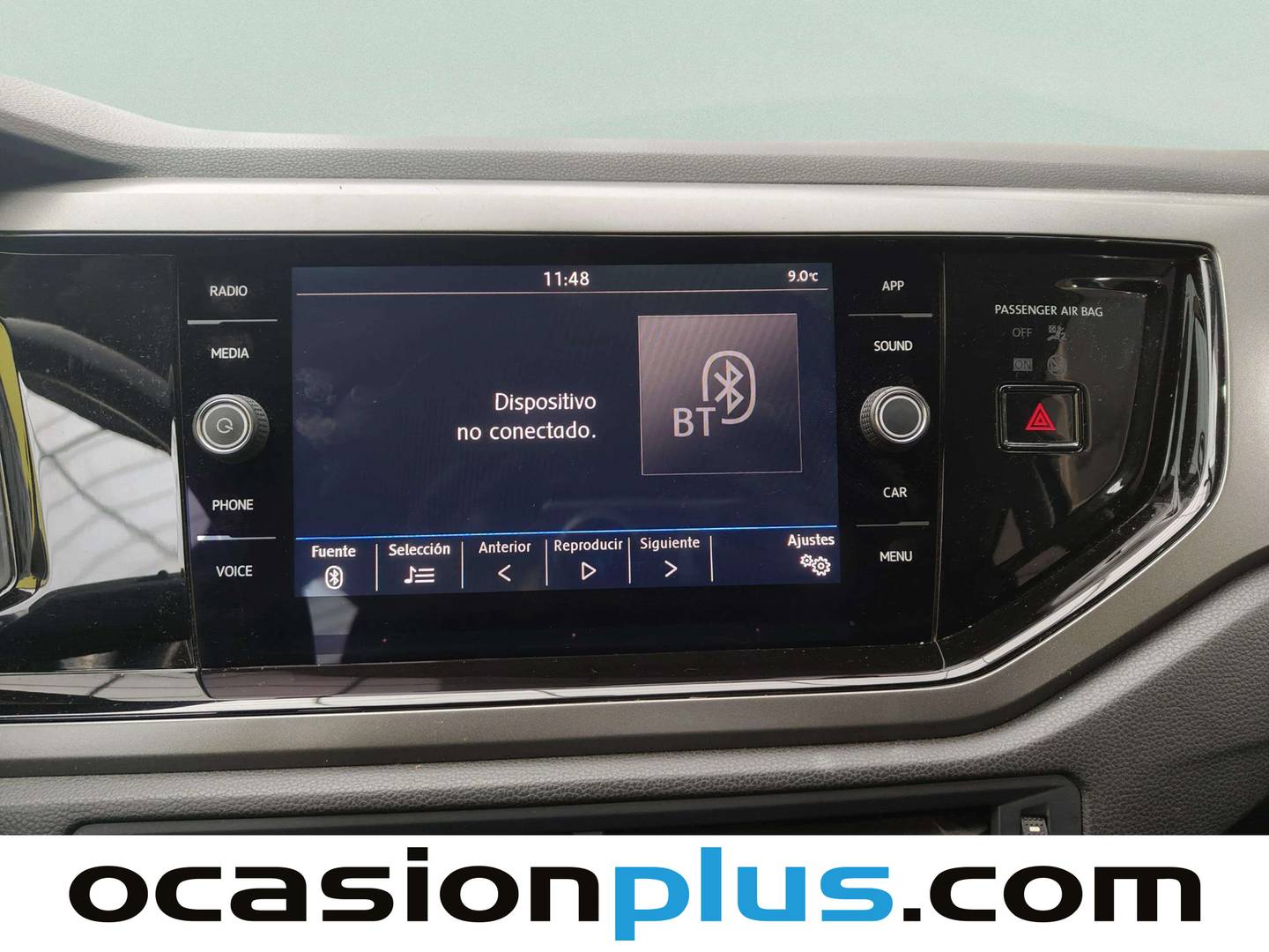 Foto Volkswagen Polo Volkswagen Polo Advance 1.0 TSI (95 CV)