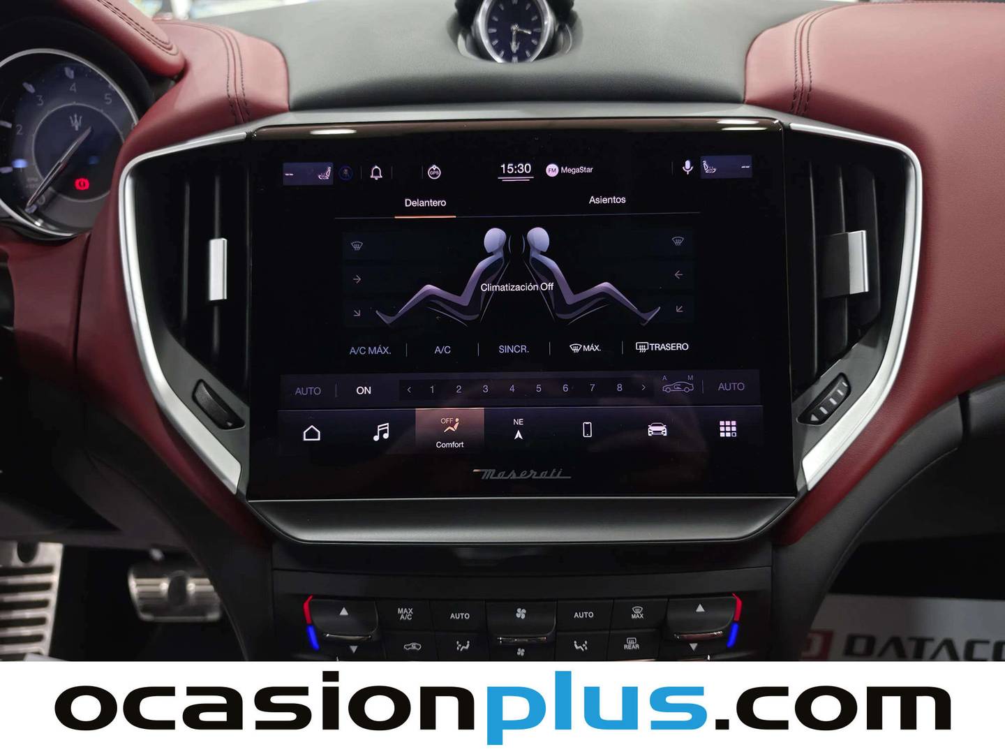 Maserati Ghibli Maserati Ghibli 2.0 Hybrid-Gasolina L4 (330 CV) km 0