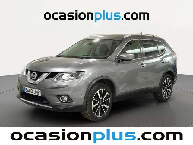 Nissan X-TRAIL 1.6 dCi Tekna Xtronic (130 CV) de segunda mano
