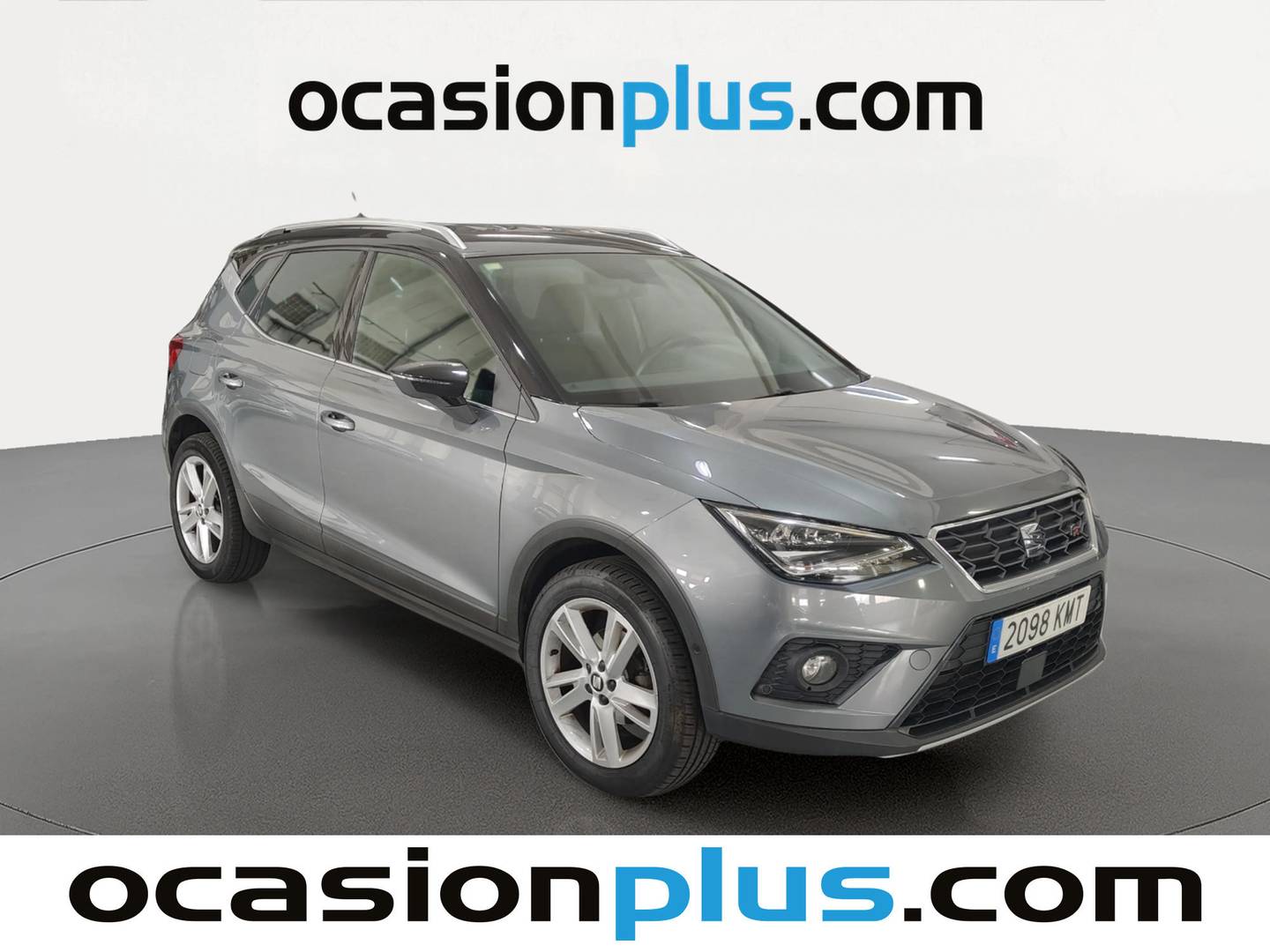 Foto delantera Seat Arona Seat Arona 1.0 TSI S&S FR (115 CV) derecha
