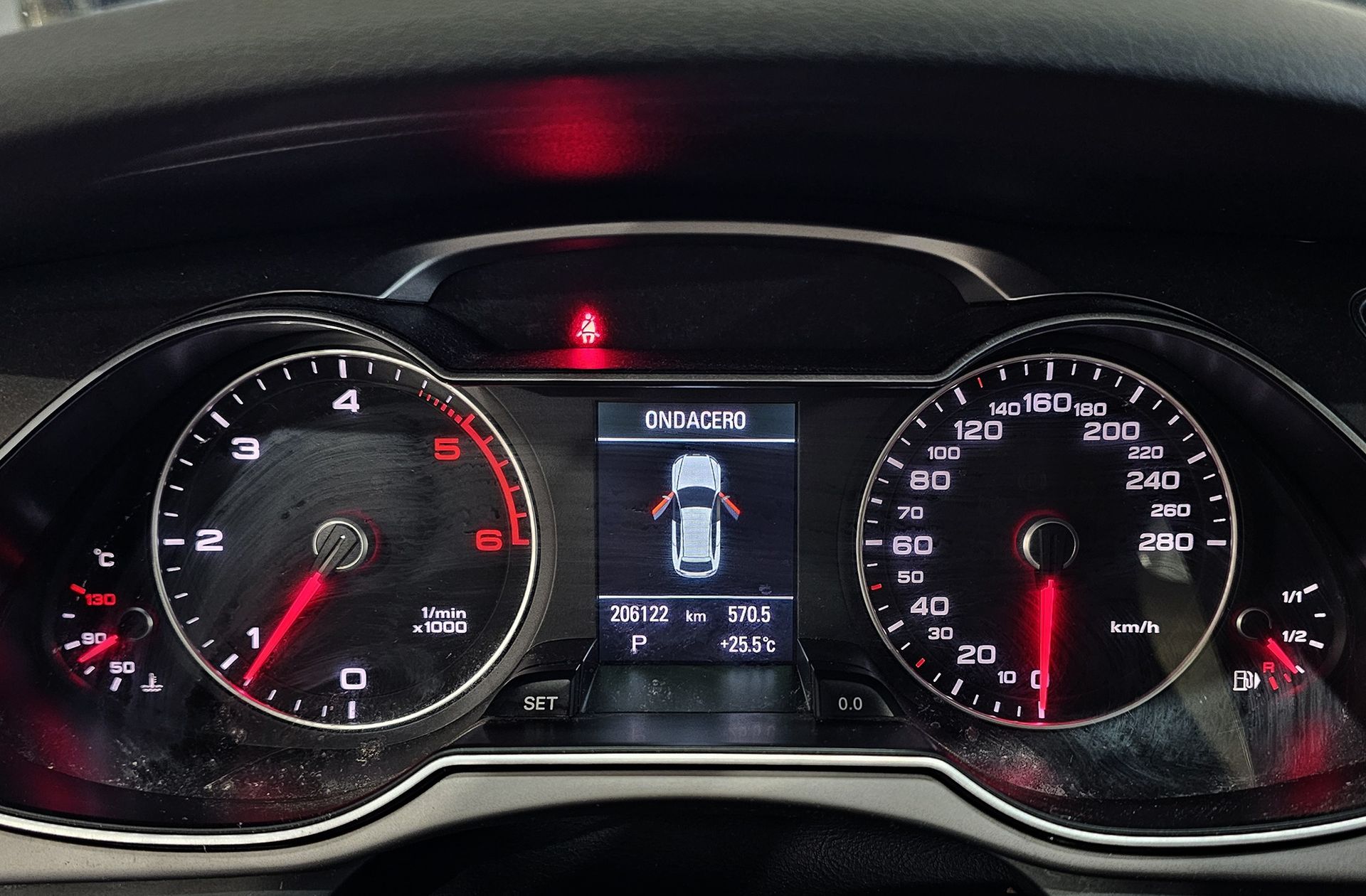 Audi A4 Avant 2.0 TDI multitronic - foto 25