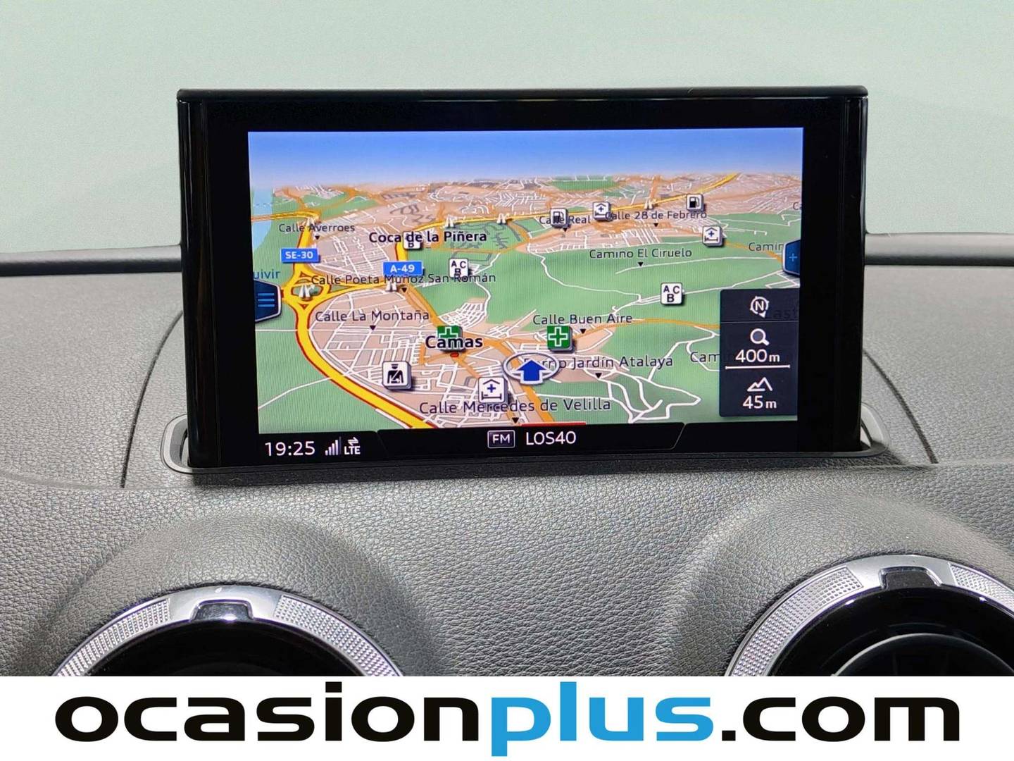 Extras y acabados del Audi A3 Audi A3 Sportback S line 35 TFSI (150 CV)