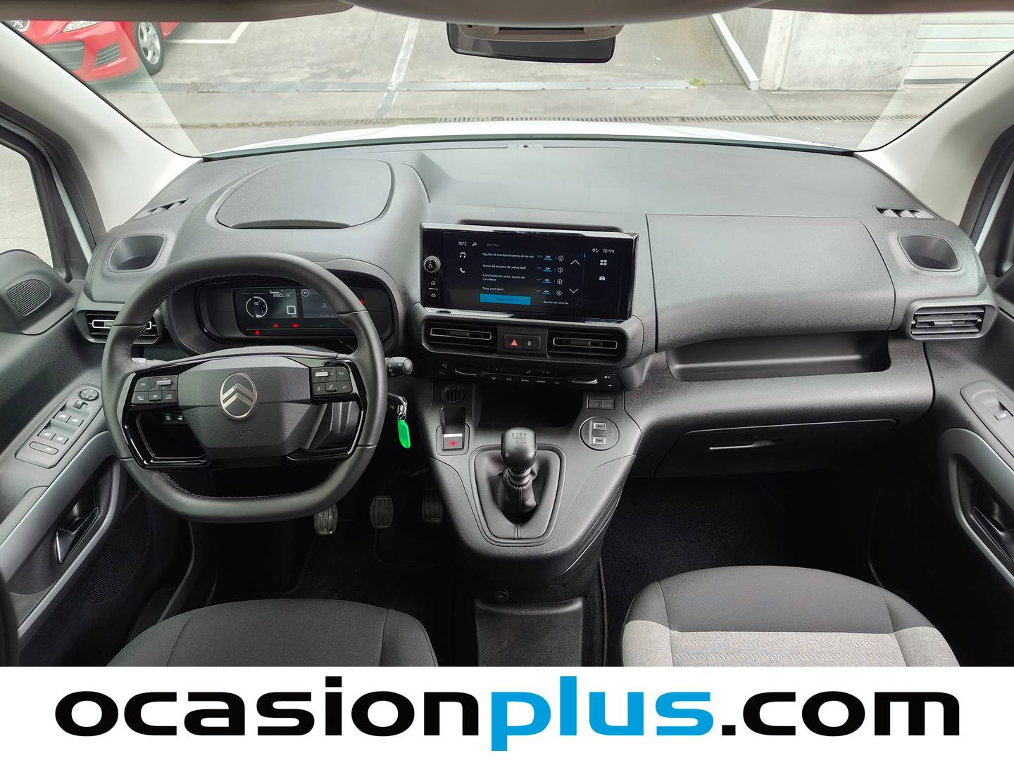 Citroën Berlingo Citroën Berlingo BlueHDi 100 S&S Plus Talla M (102 CV) de ocasión
