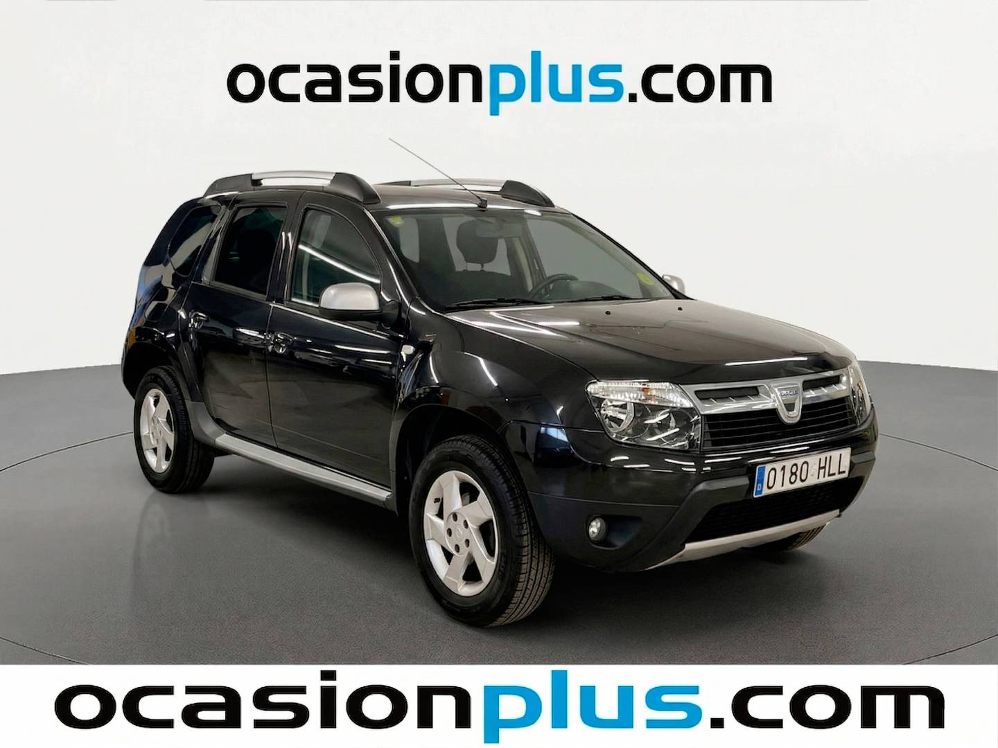 Foto delantera Dacia Duster Dacia Duster 1.6 Laureate (105 CV) derecha