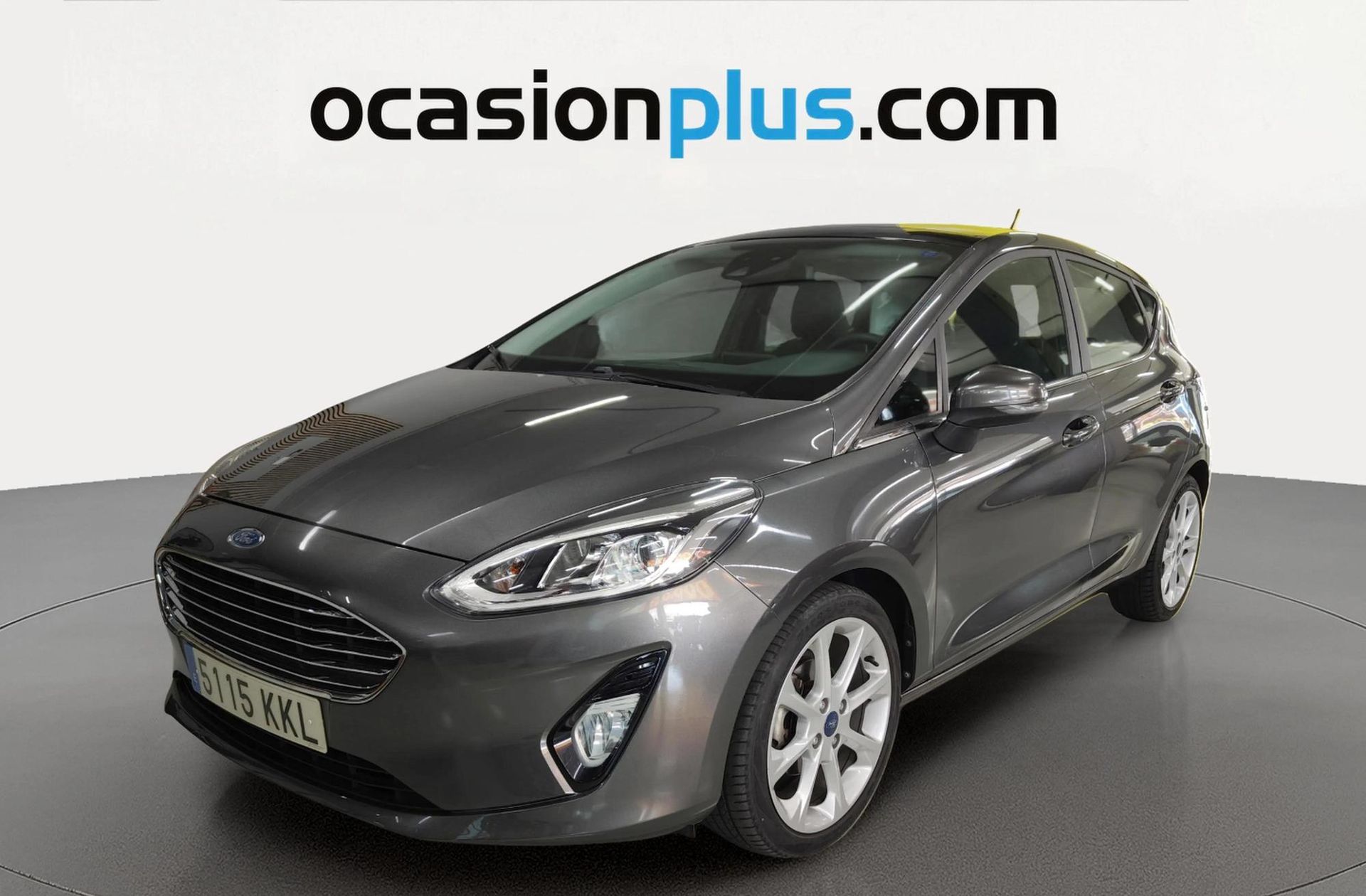 Ford Fiesta 1.0 EcoBoost Titanium