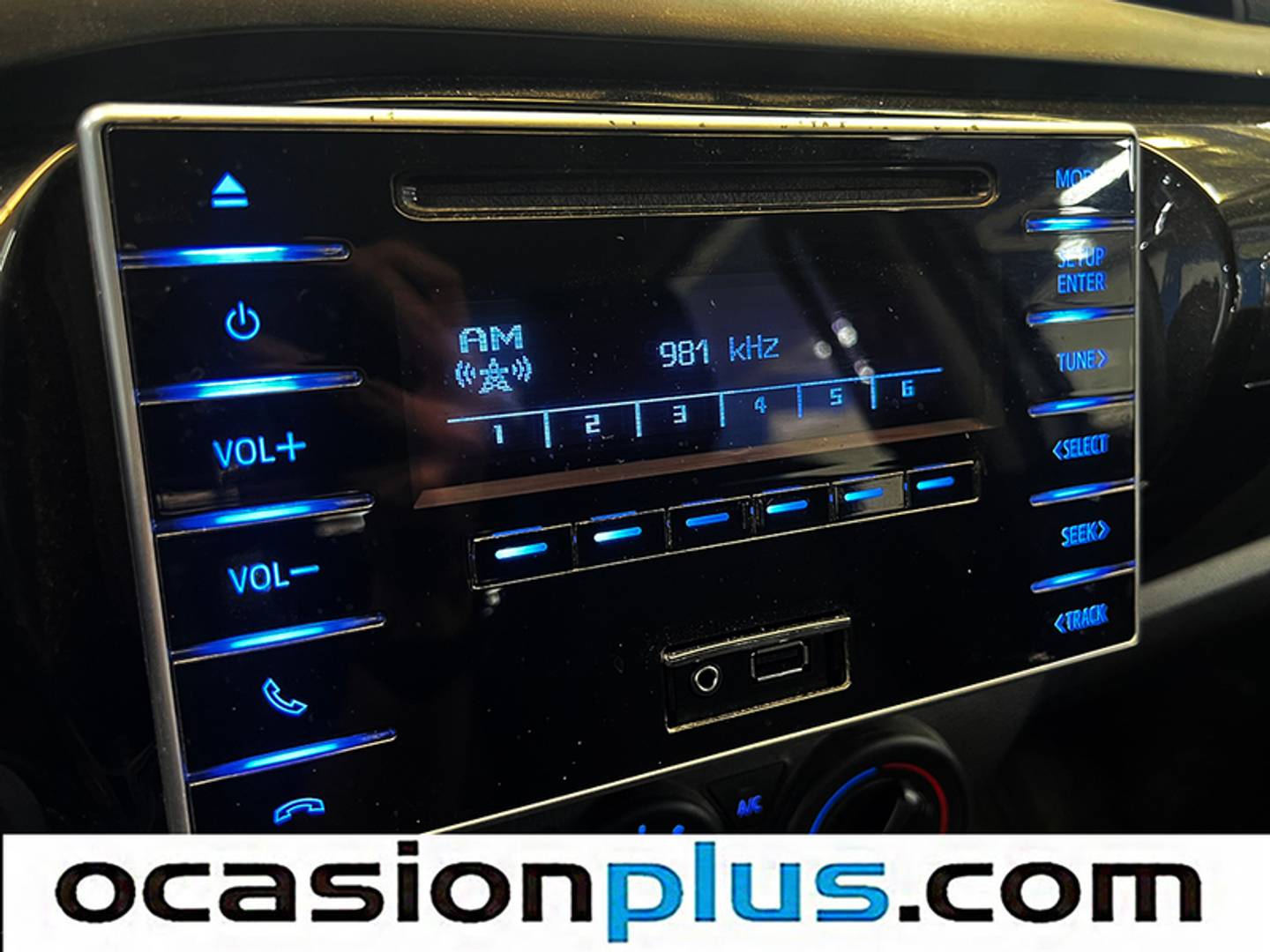 Foto Toyota Hilux Toyota Hilux 2.4 D-4D Doble Cabina GX (150 CV)