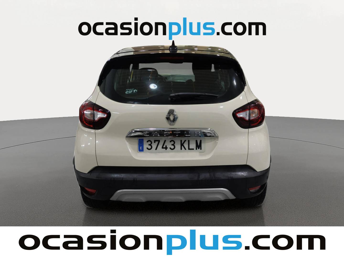 Foto Renault Captur Renault Captur Zen Energy TCe (120 CV)