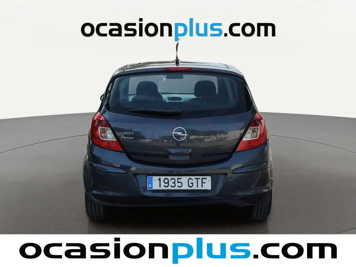Foto Opel Corsa Opel Corsa 1.2 C'Mon (85 CV)