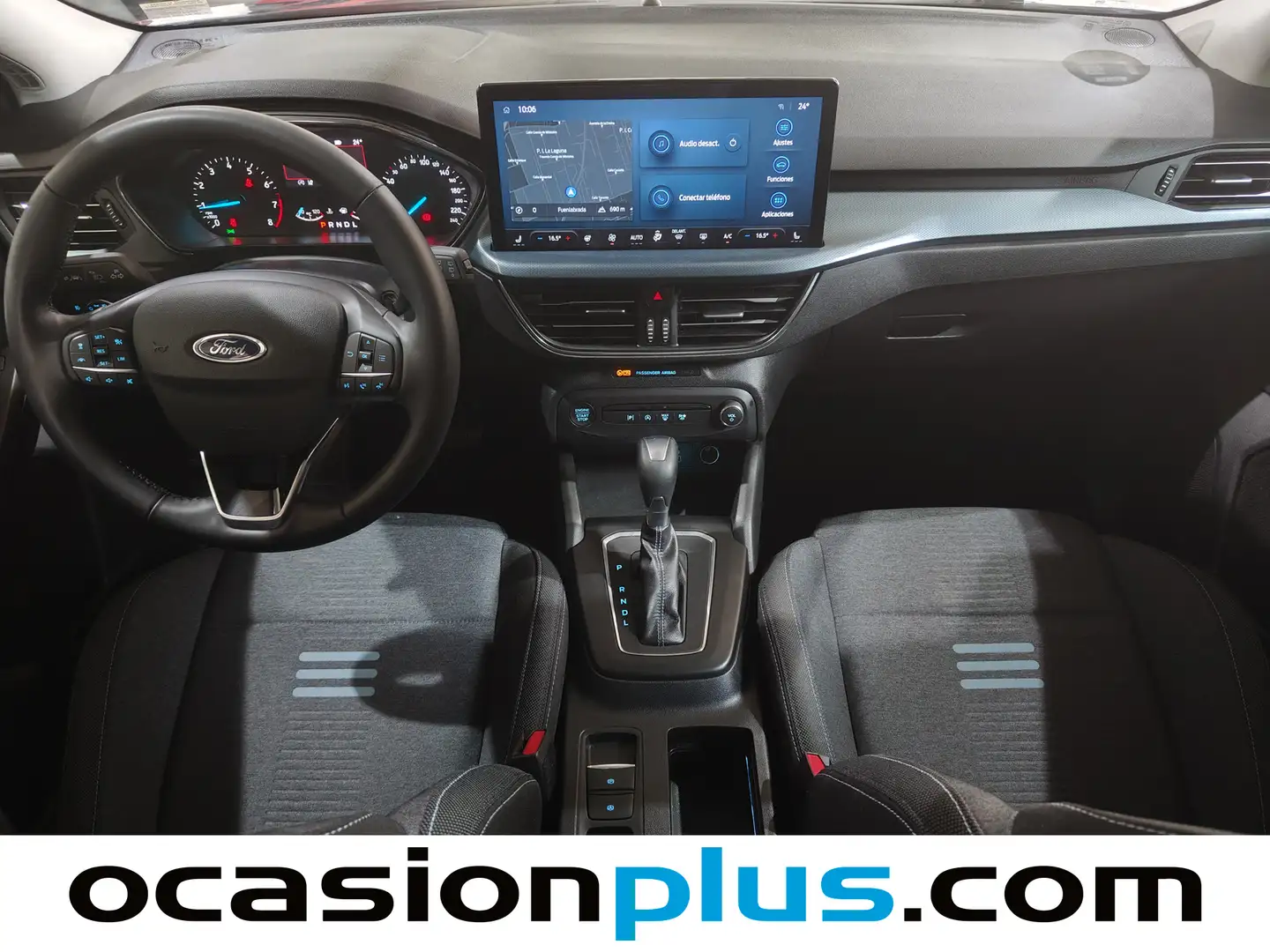 Foto Ford Focus Ford Focus 1.0 Ecoboost MHEV Active Auto (155 CV)