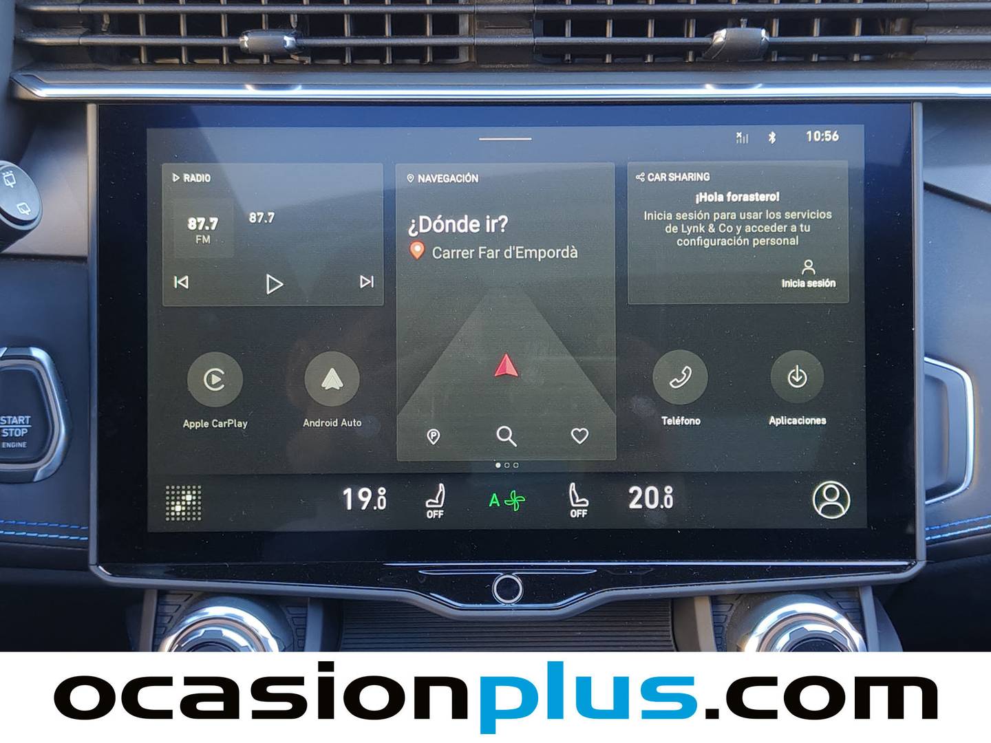 Lynk & Co 01 Lynk & Co 01 1.5 PHEV (261 CV) km 0