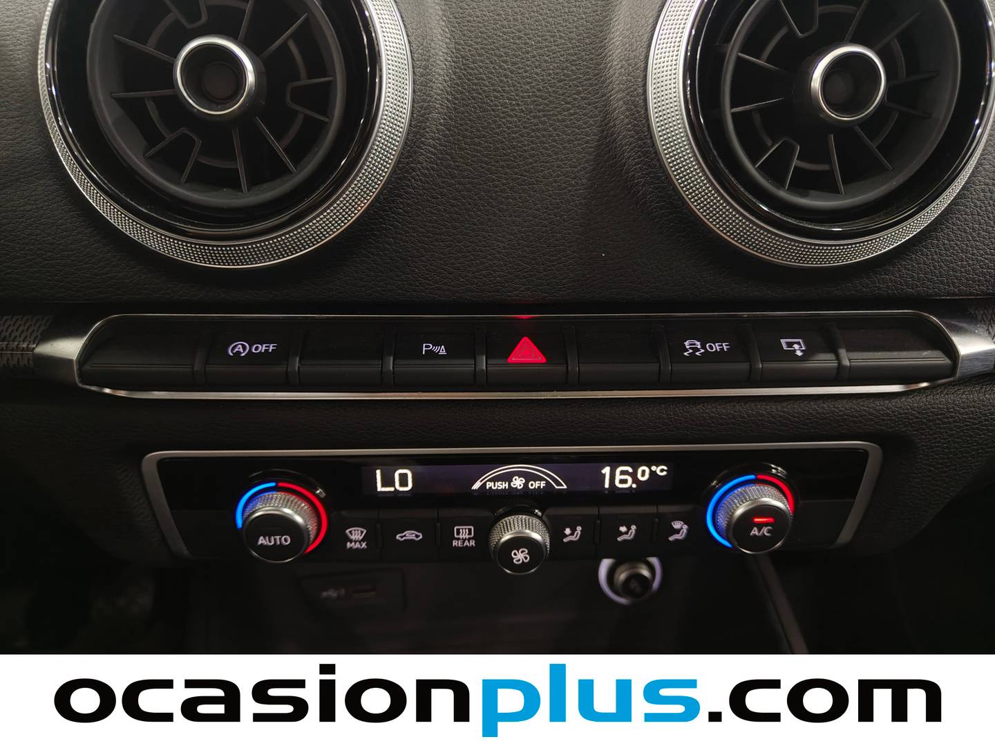 Audi A3 Audi A3 Sportback design edition 1.6 TDI (110 CV) km 0