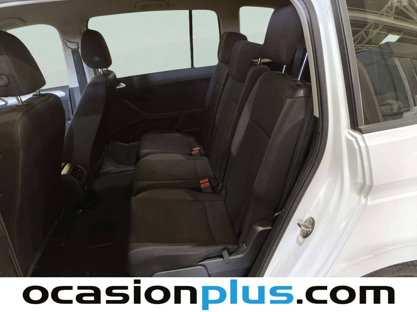 Foto Volkswagen Touran Volkswagen Touran Business 1.2 TSI (110 CV) 7 Plazas