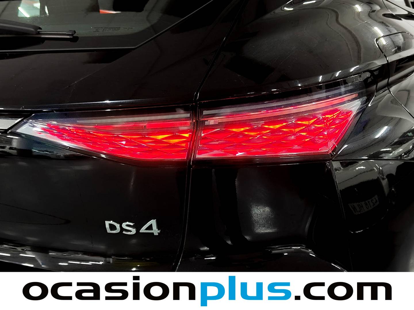 DS DS 4 DS DS4 PureTech 130 Bastille Auto (130 CV) 2023