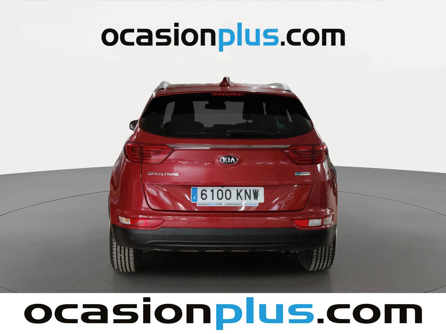 Foto KIA Sportage Kia Sportage 1.7 CRDi VGT Eco-Dynamics Drive 4x2 DCT (141 CV)