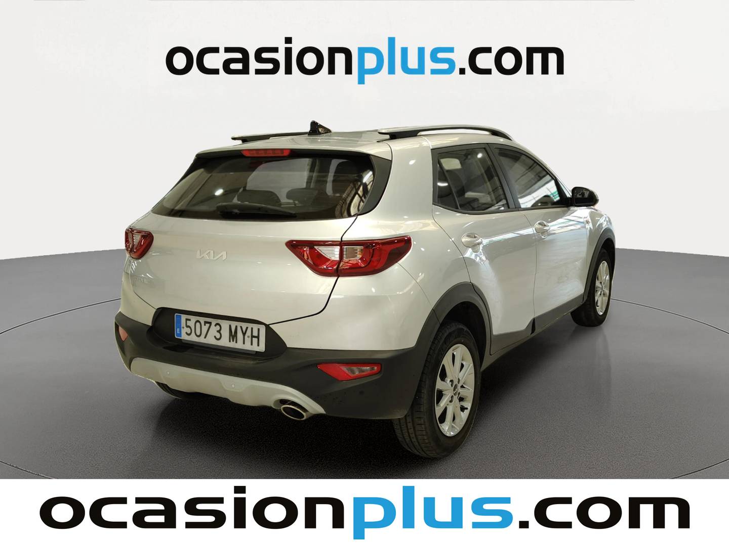 Foto trasera KIA Stonic KIA Stonic 1.2 DPi Drive (79 CV) derecha