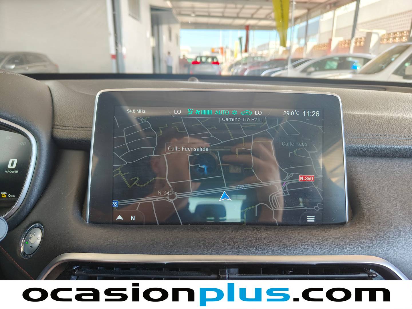 Equipamiento del MG eHS MG eHS 1.5 T-GDI PHEV Luxury (258 CV)