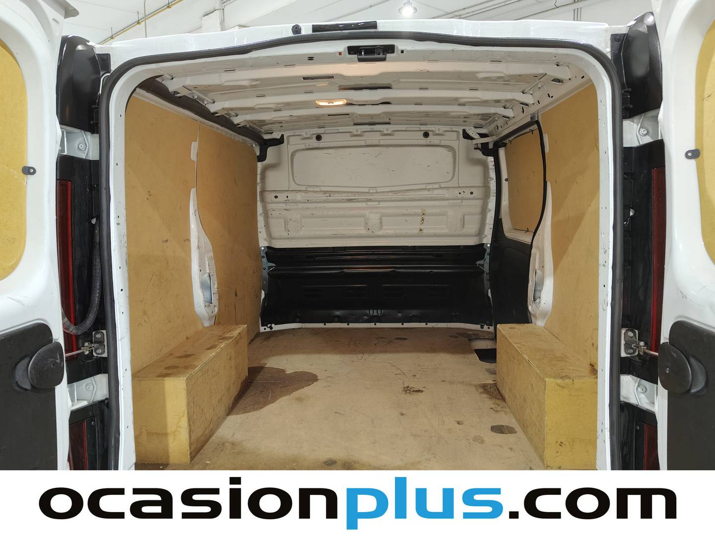 Foto Renault Trafic Renault Trafic Furgon Furgon L1H1 Blue dCi (130 CV)