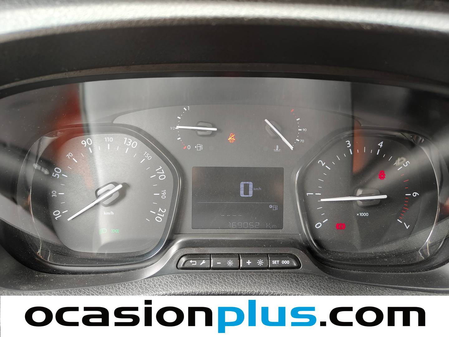 Citroën Spacetourer Citroën Spacetourer BlueHDi 150 S&S Feel Talla M (150 CV) 8 Plazas 2017
