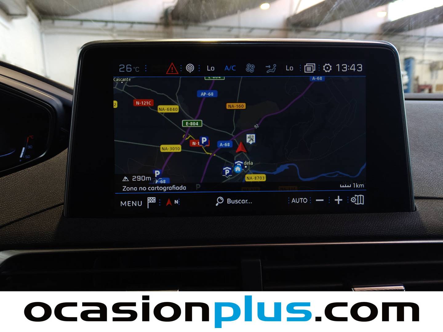 Extras y acabados del Peugeot 3008 Peugeot 3008 PureTech 130 Allure EAT8 (130 CV)