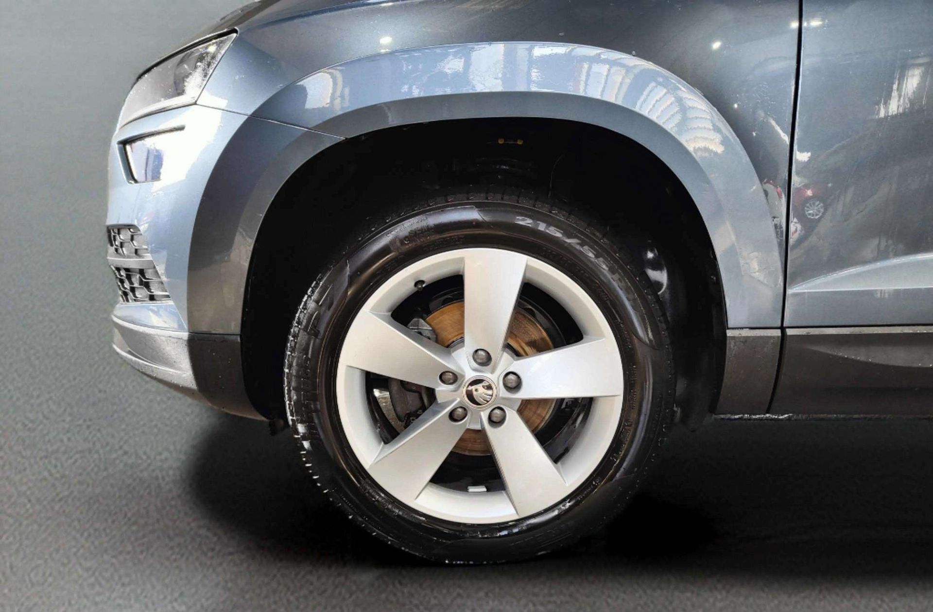 Škoda Karoq 1.6 TDI Ambition - foto 39