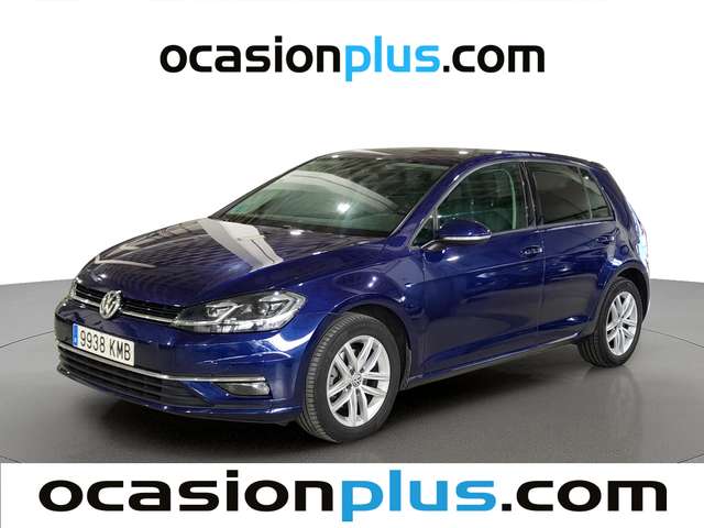 Volkswagen Golf Advance 1.6 TDI (115 CV) DSG de segunda mano