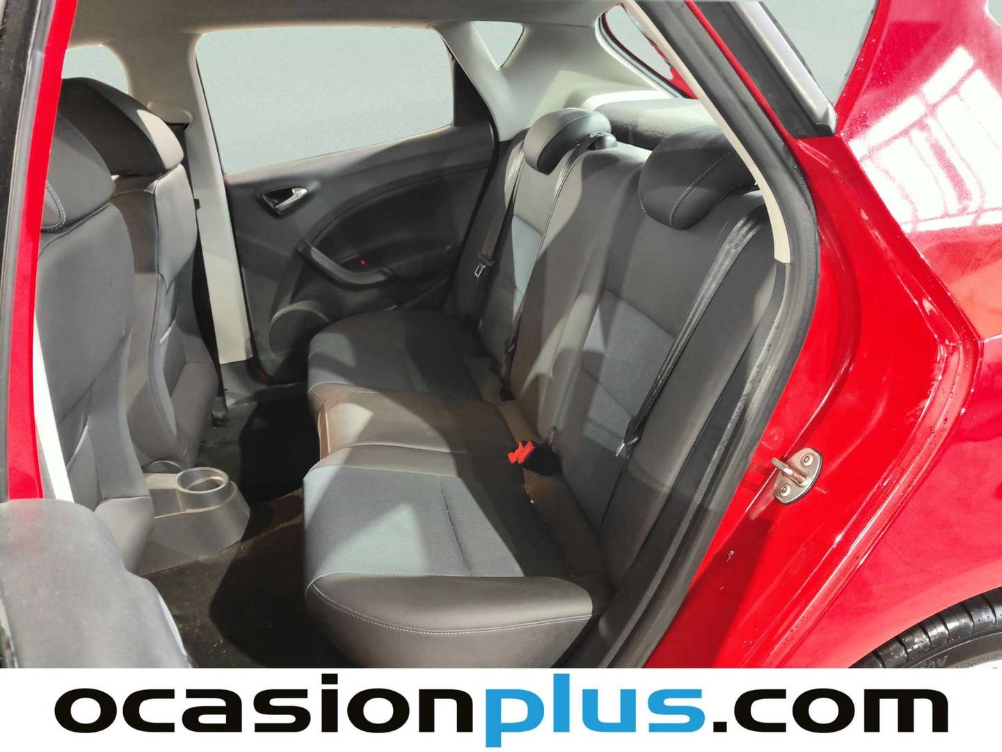 Foto asientos traseros Seat Ibiza SEAT Ibiza 1.2 TSI Style Connect (90 CV)