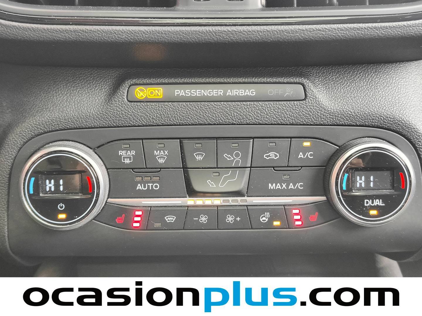 Foto Ford Focus Ford Focus 2.3 EcoBoost ST (280 CV)