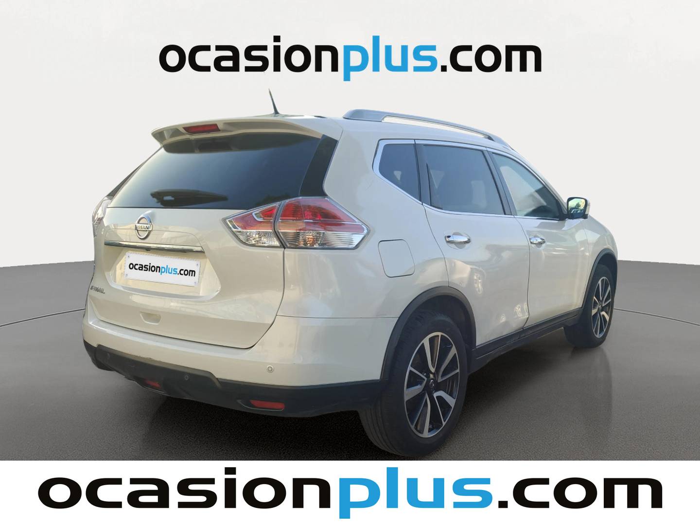 Foto Nissan X-TRAIL Nissan X-Trail dCi 130 360 7 plazas (130 CV)