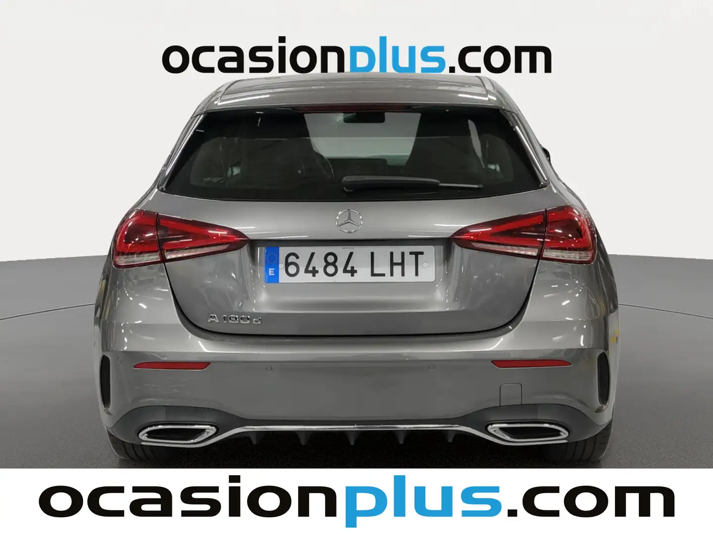 Foto Mercedes Clase A Mercedes-Benz Clase A Clase A 180 d (116 CV) Pack AMG