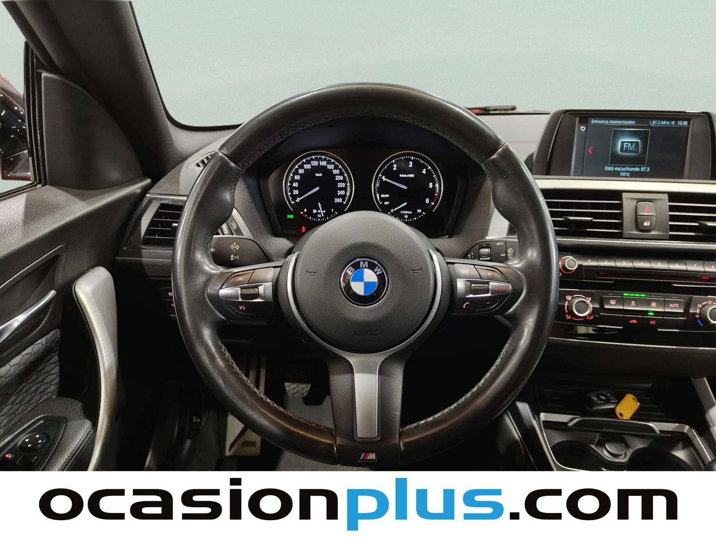 BMW Serie 1 BMW Serie 1 116d (116 CV) Pack M de segunda mano