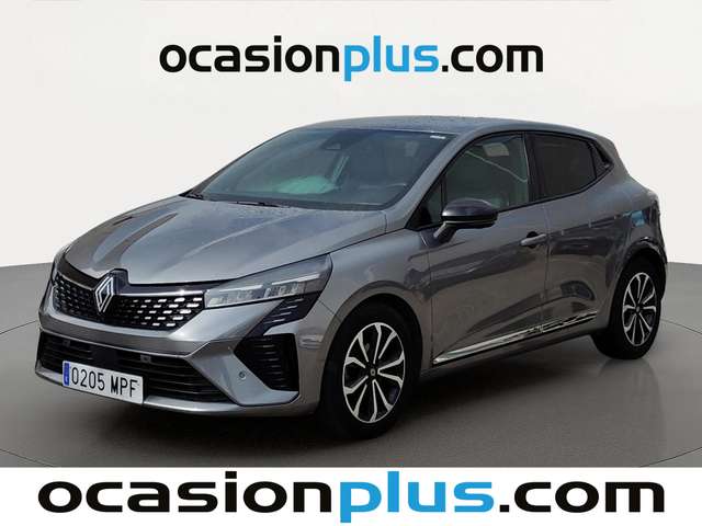 Renault Clio Techno TCe (90 CV) de segunda mano