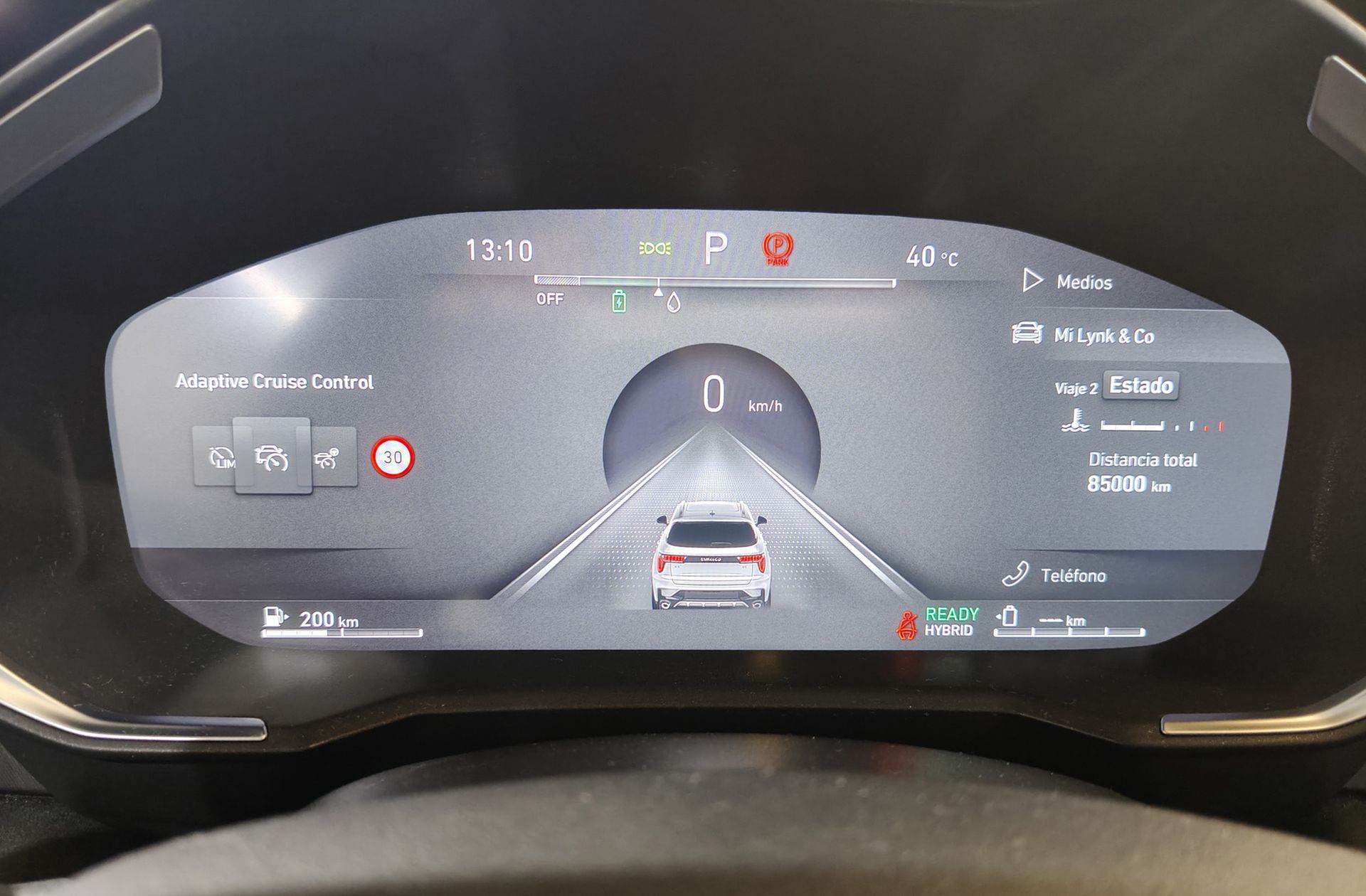 Lynk & Co 01 1.5 PHEV - foto 27