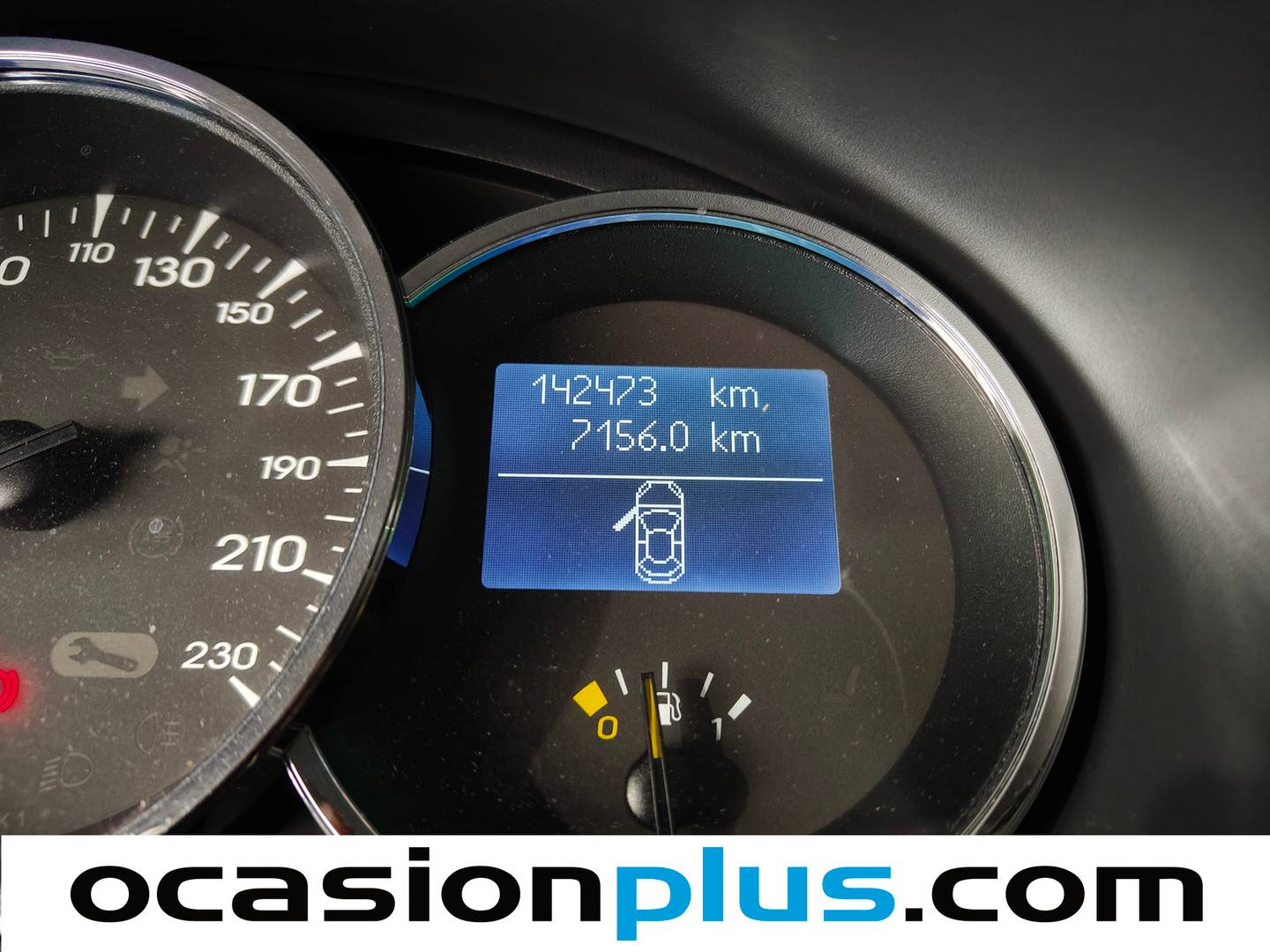 Renault Mégane Renault Megane 1.5 dCi Authentique (85 CV) seminuevo