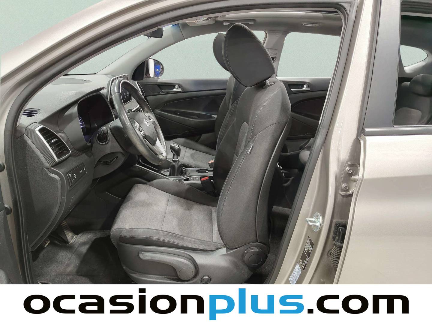 Foto Hyundai Tucson Hyundai Tucson 1.6 CRDI 48V SLE Sky 4x2 (116 CV)