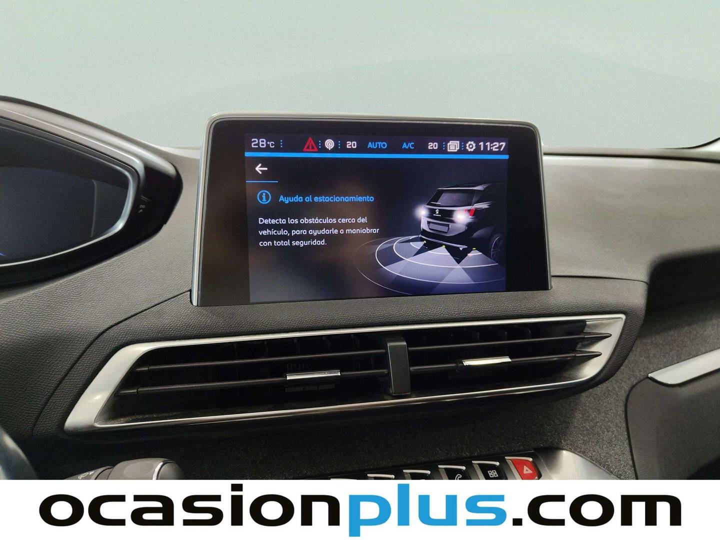 Acabados Peugeot 3008 Peugeot 3008 PureTech 130 Allure EAT8 (130 CV)