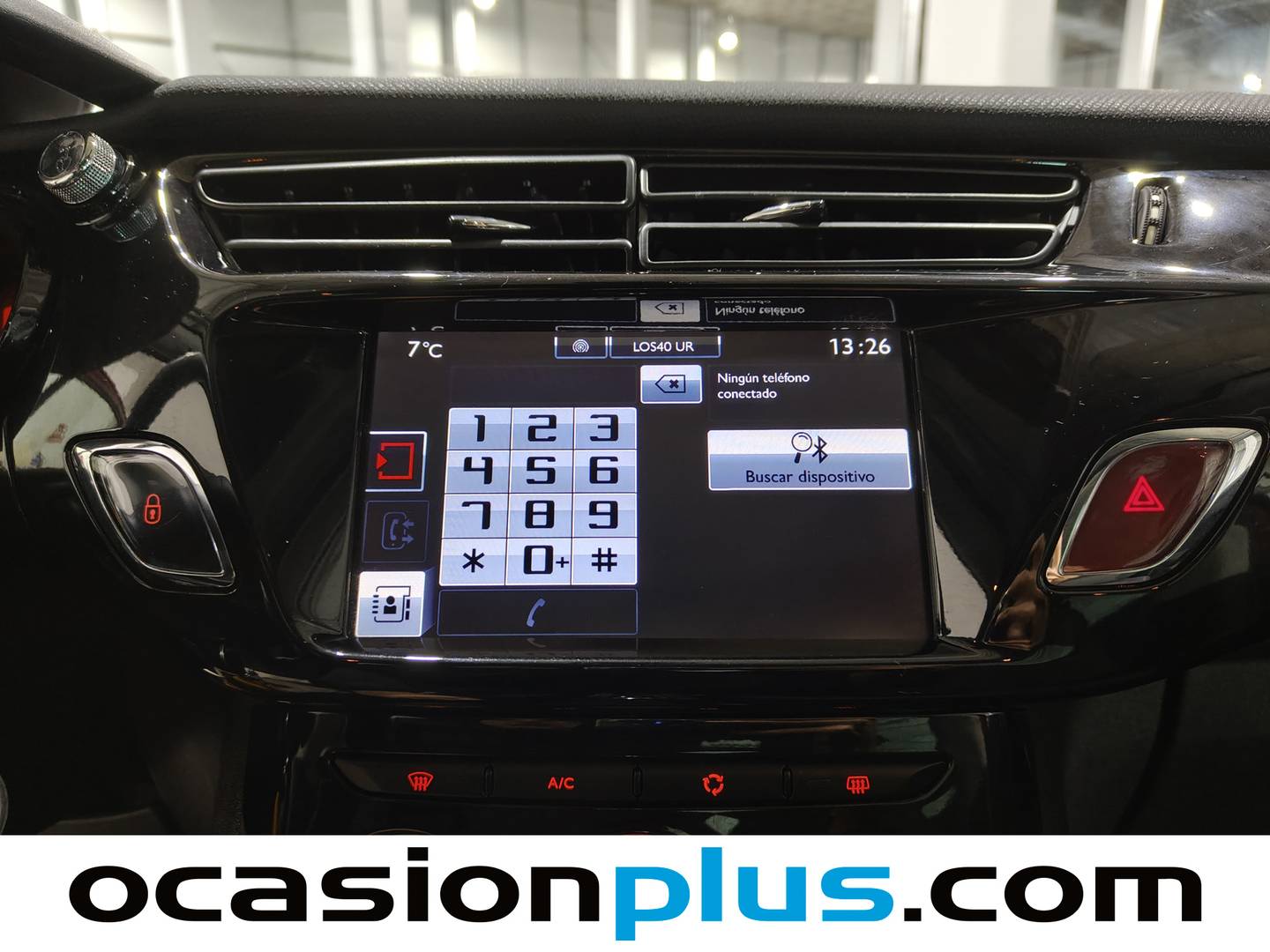 Citroën C3 Citroen C3 BlueHDi 100 Exclusive (99 CV) seminuevo